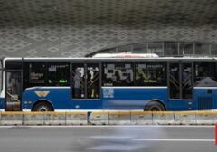 Waspada! Halte TransJakarta Kebon Sirih Arah Kota Ditutup Sementara Akhir Pekan Ini
