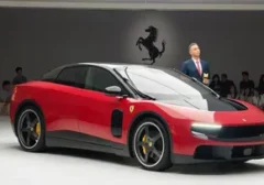 Ferrari Siap Gebrak Pasar Otomotif Indonesia dengan Mobil Listrik Mewah: Lampaui Kontroversi Global