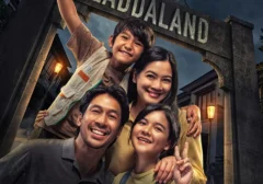 Awi Suryadi Akui "Laddaland" Jadi Film Horor Tersedih, Ungkap Alasan Emosional di Baliknya