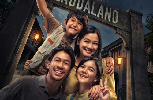 Awi Suryadi Akui "Laddaland" Jadi Film Horor Tersedih, Ungkap Alasan Emosional di Baliknya