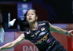 Kejutan di Japan Open 2026: Putri KW Singkirkan Unggulan Kedua, Wang Zhiyi Tumbang Telak!