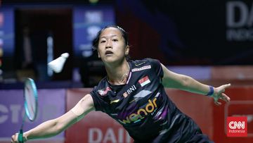 Kejutan di Japan Open 2026: Putri KW Singkirkan Unggulan Kedua, Wang Zhiyi Tumbang Telak!
