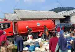 Jawa Tengah Dilanda Kekeringan, Jutaan Liter Air Bersih Dibagikan Hingga Juli 2026