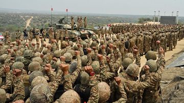 Teror Militan Guncang Pakistan: Apa yang Salah dengan Strategi Keamanan Islamabad?