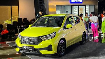 Duel Sengit City Car 2026: Siapa Raja Penjualan Semester Awal? Honda Brio, Toyota Agya, Daihatsu Ayla, atau Si Pendatang Baru Wuling Air EV (Atto 1)?