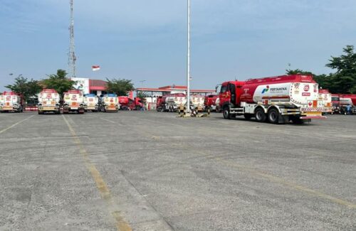 Pertamina Klaim Ketersediaan BBM di Sumut Terus Meningkat