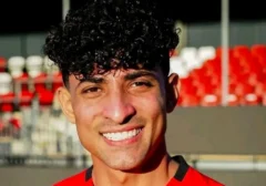 Gemparkan Bursa Transfer: Bintang Muda Irak, Ali Jasim, Selangkah Lagi Gabung Klub Liga Ukraina dengan Mahar Rp 19 Miliar