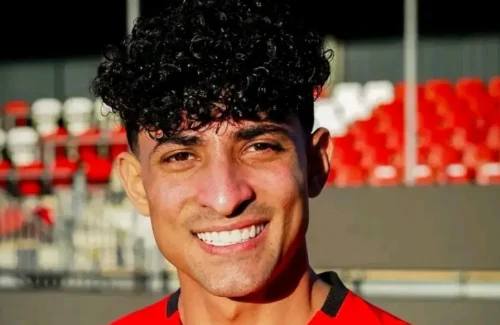 Gemparkan Bursa Transfer: Bintang Muda Irak, Ali Jasim, Selangkah Lagi Gabung Klub Liga Ukraina dengan Mahar Rp 19 Miliar