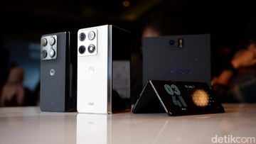 Motorola Razr Fold: Smartphone Lipat Terbaru yang Tawarkan Pengalaman Tanpa Cacat