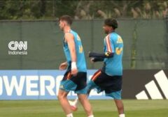 Lamine Yamal dan Pedro Porro Jalani Latihan Khusus di New Jersey Jelang Final Piala Dunia 2026