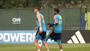 Lamine Yamal dan Pedro Porro Jalani Latihan Khusus di New Jersey Jelang Final Piala Dunia 2026
