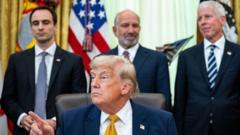 Trump Media Tawarkan Akses Cepat Berbayar untuk Postingan Krusial