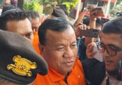 Bupati Kuansing Tegaskan Tak Pernah Beri Amplop ke Menteri LHK Siti Nurbaya