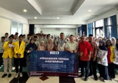 MNC Sekuritas & PNJ Tingkatkan Literasi Keuangan Siswa SMA YPHB Bogor