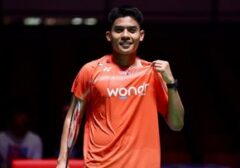 Ubed Lolos 16 Besar Japan Open 2026, Sinyal Positif Regenerasi PBSI-BNI
