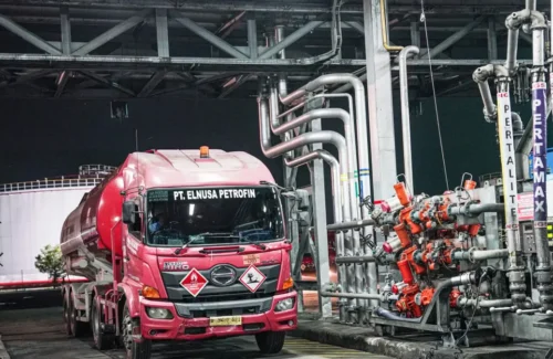 Pertamina Patra Niaga Sumbagut: Distribusi BBM Lancar, Isu Transporter Enggan Salurkan Dibantah