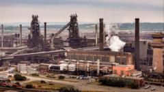 Tiongkok Kritik Nasionalisasi British Steel oleh Inggris