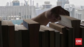 Ancaman Mandeknya Program Buku Perpusnas Akibat Pemotongan Anggaran, Keluhan Disampaikan ke DPR