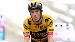 Rohan Dennis Akui Mengemudi Meski Dilarang Pasca Kecelakaan yang Merenggut Nyawa Istri