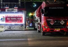 Pertamina Tegaskan Kesiapan Pasokan BBM di Sumut, Bantah Isu Penolakan Transporter