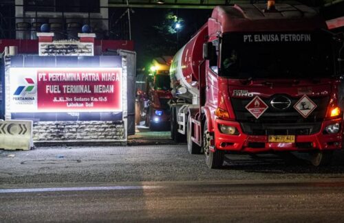 Pertamina Tegaskan Kesiapan Pasokan BBM di Sumut, Bantah Isu Penolakan Transporter