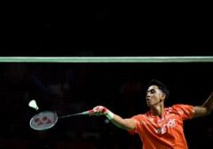 Alwi Farhan Terhenti di Perempat Final Japan Open 2026 Usai Laga Sengit 98 Menit