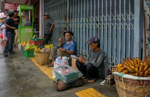 Menilik Tingkat Kesadaran Pedagang Kaki Lima tentang Pentingnya BPJS Ketenagakerjaan