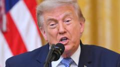 Trump Sebut 'Kerentanan Mengejutkan' dalam Keamanan Pemilu AS Jelang Pemilu Sela