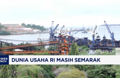 Investasi Asing Mengalir, Sektor Manufaktur Indonesia Tunjukkan Gairah Positif