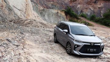 Hitungan Pajak Toyota Avanza Kepemilikan Kedua di Jakarta: Mulai Rp 5,9 Juta