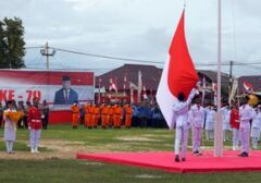Anggaran Terbatas, Pemkot Parepare Pangkas Jumlah Paskibraka HUT RI ke-81