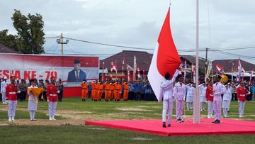 Anggaran Terbatas, Pemkot Parepare Pangkas Jumlah Paskibraka HUT RI ke-81