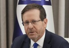 Herzog Ungkap Keinginan Kuat Israel Menjalin Hubungan Baik dengan Arab Saudi