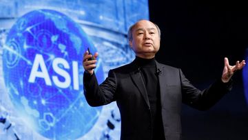 Bos SoftBank Siap Investasi Triliunan Demi Dominasi AI Meski Pasar Bergejolak