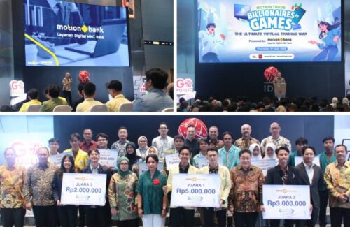 MNC Bank & MNC Sekuritas Bersinergi Tingkatkan Literasi Keuangan Gen Z