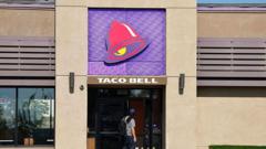 Taco Bell Hapus Selada dari Menu di AS Akibat Potensi Masalah Kesehatan