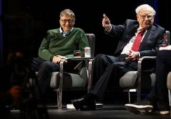 Warren Buffett Hentikan Donasi ke Yayasan Bill Gates Akibat Hubungan dengan Jeffrey Epstein