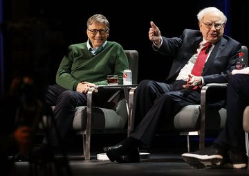 Warren Buffett Hentikan Donasi ke Yayasan Bill Gates Akibat Hubungan dengan Jeffrey Epstein