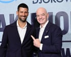 Dukungan Mayoritas Negara untuk Infantino di FIFA, Balogun Jadi Bayangan