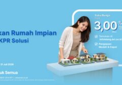 KPR BRI Permudah Kepemilikan Properti Impian di 2024