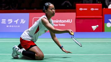 Kemenangan Dramatis Putri KW: Strategi Tak Terduga Lawan Wang Zhi Yi di Japan Open 2026