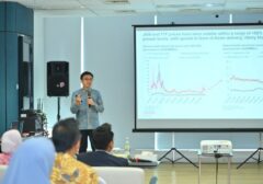 PLN EPI Tingkatkan Kapasitas SDM untuk Hadapi Perubahan Pasar Energi Global