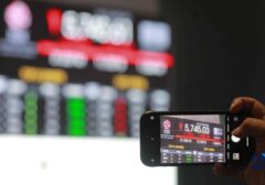 IHSG Menguat Tipis 1,1% Berlawanan dengan Tren Bursa Asia yang Anjlok