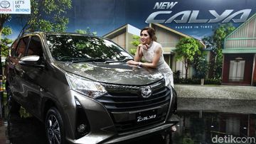 Penjualan LCGC Terus Merosot di Semester I 2026