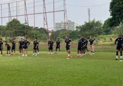 Persija Jakarta Mulai TC di Depok, Pemain Korsel Langsung Bergabung