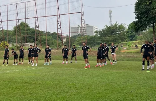 Persija Jakarta Mulai TC di Depok, Pemain Korsel Langsung Bergabung