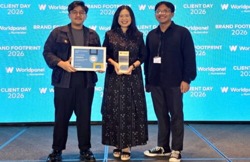 Lemonilo Dinobatkan sebagai 'Fastest Growing On-the-Go Snack' dalam Brand Footprint 2026