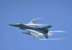 TNI AU Perkuat Armada dengan Empat Jet Tempur T-50i 'Eagle'