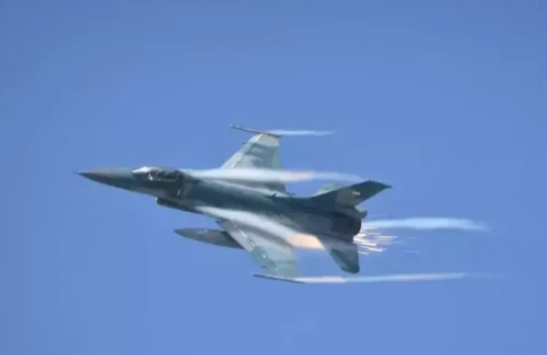 TNI AU Perkuat Armada dengan Empat Jet Tempur T-50i 'Eagle'