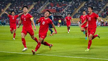 Absennya Kapten Vietnam Do Duy Manh di Piala AFF 2026 Beri Keuntungan Timnas Indonesia
